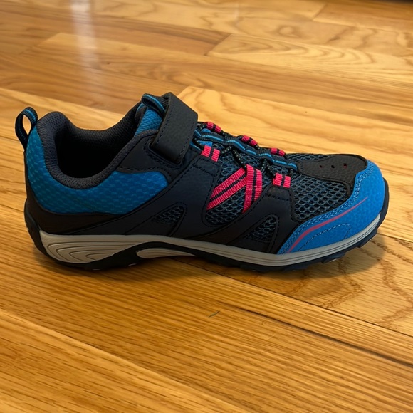 Merrill Trail Chaser Navy/Turquoise MK165718 - Picture 7 of 11